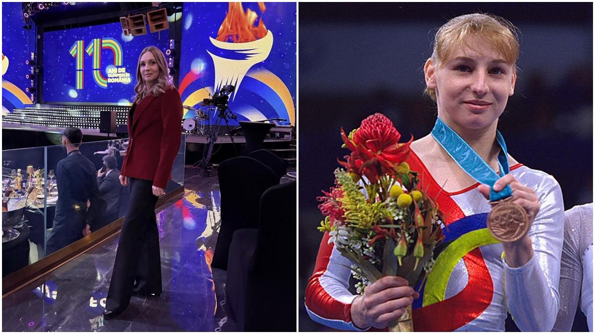 Ce mai face și cu ce se ocupă astăzi Simona Amânar, gimnasta care a dat numele unei sărituri celebre. Așa arată acum