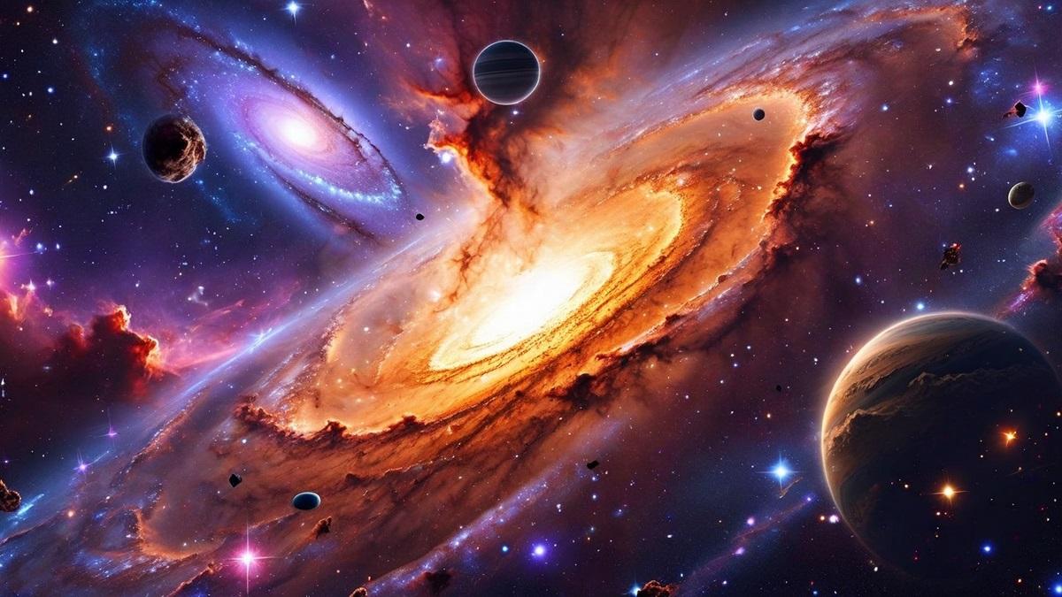 Planeta record care crește cu 6 miliarde de tone pe secundă. Unde se află gigantul uimitor