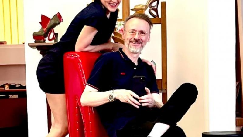 Cât costă pantofii și sandalele semnate de Mihai Albu. Designerul a anunțat deja reduceri de Black Friday