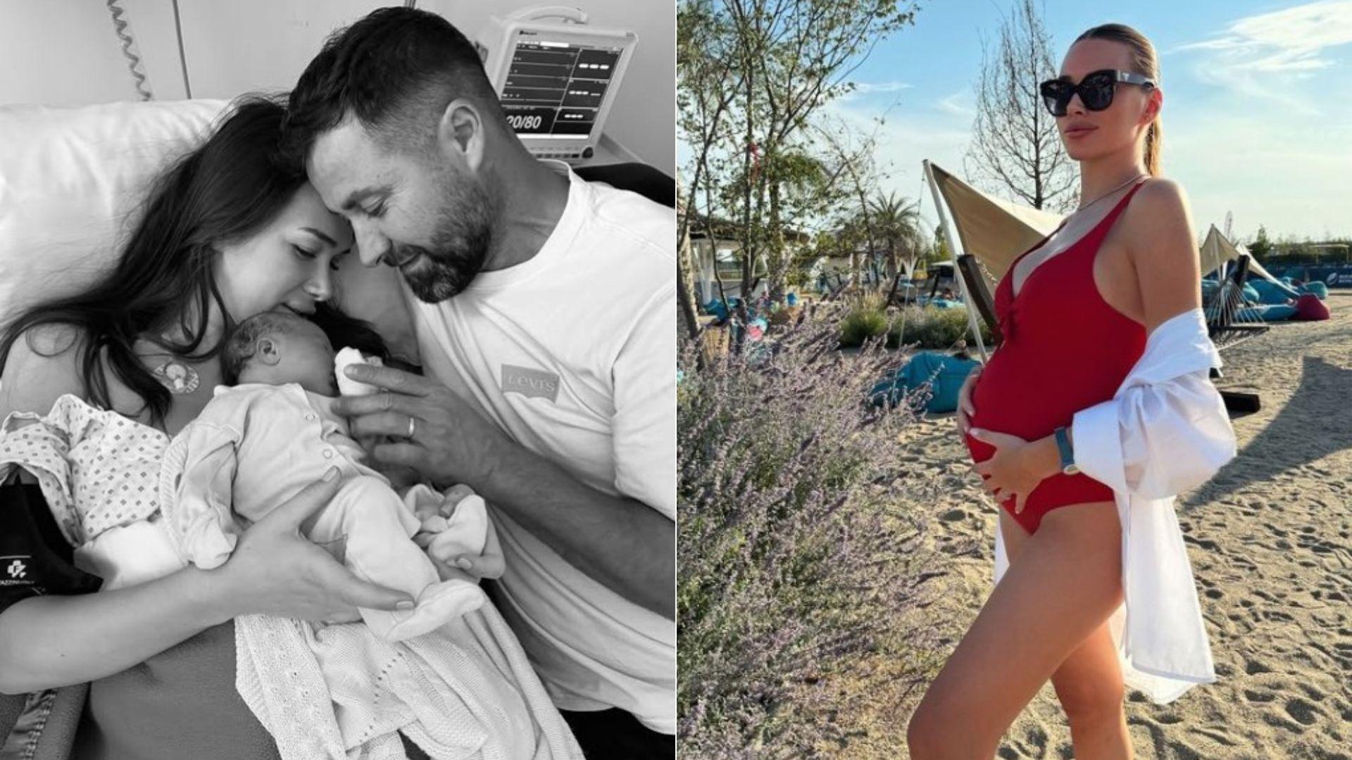 Fiica Iustinei și a lui Cornel Luchian de la Insula Iubirii a împlinit 1 an. Ce imagini a postat fosta concurentă cu Ivana