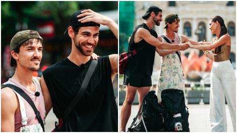 Ce mesaj au transmis Emil Rengle și Alejandro Fernandez după ce au părăsit Asia Express. Aventura lor s-a încheiat în Vietnam