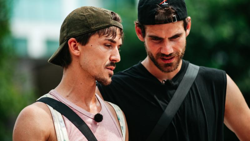 Ce mesaj au transmis Emil Rengle și Alejandro Fernandez după ce au părăsit Asia Express. Aventura lor s-a încheiat în Vietnam