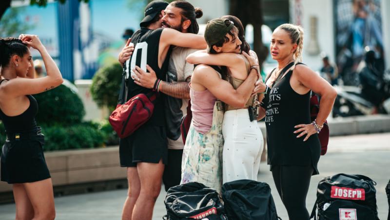 Ce mesaj au transmis Emil Rengle și Alejandro Fernandez după ce au părăsit Asia Express. Aventura lor s-a încheiat în Vietnam