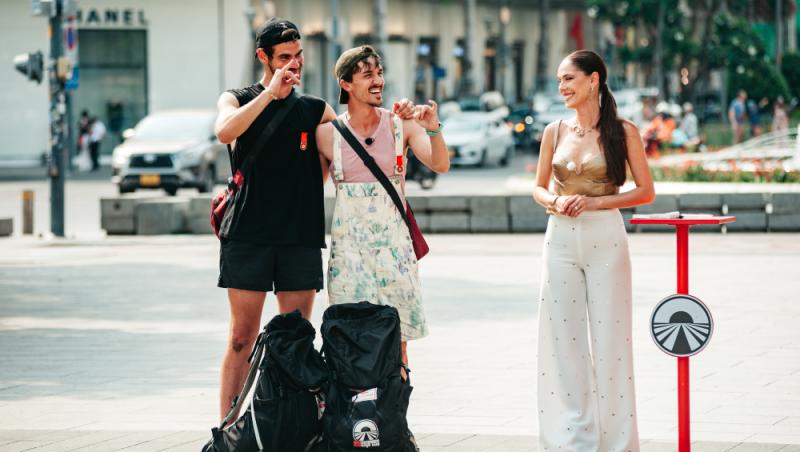 Ce mesaj au transmis Emil Rengle și Alejandro Fernandez după ce au părăsit Asia Express. Aventura lor s-a încheiat în Vietnam