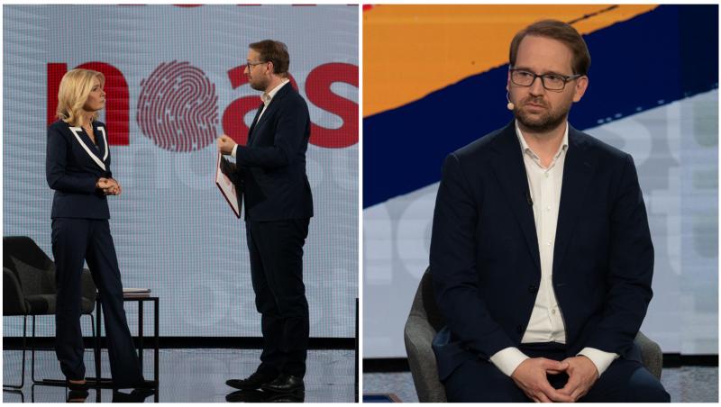 Colaj cu Alessandra Stoicescu și Dominic Fritz