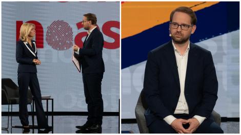 Cine repară încrederea românilor în România? Dominic Fritz, la Observator: „Nu poți reduce un deficit de 10% fără măsuri care dor”