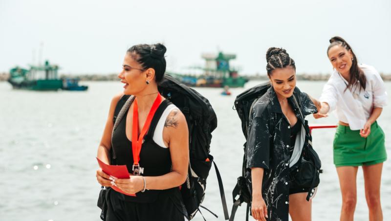 Karmen a recunoscut că a apelat la ajutorul medicului plastician. Cum s-a dat de gol că și-a pus implant mamar