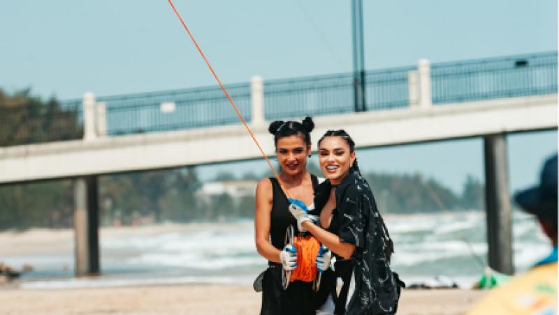 Karmen a recunoscut că a apelat la ajutorul medicului plastician. Cum s-a dat de gol că și-a pus implant mamar