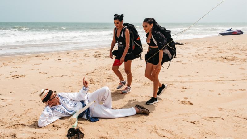 Karmen a recunoscut că a apelat la ajutorul medicului plastician. Cum s-a dat de gol că și-a pus implant mamar