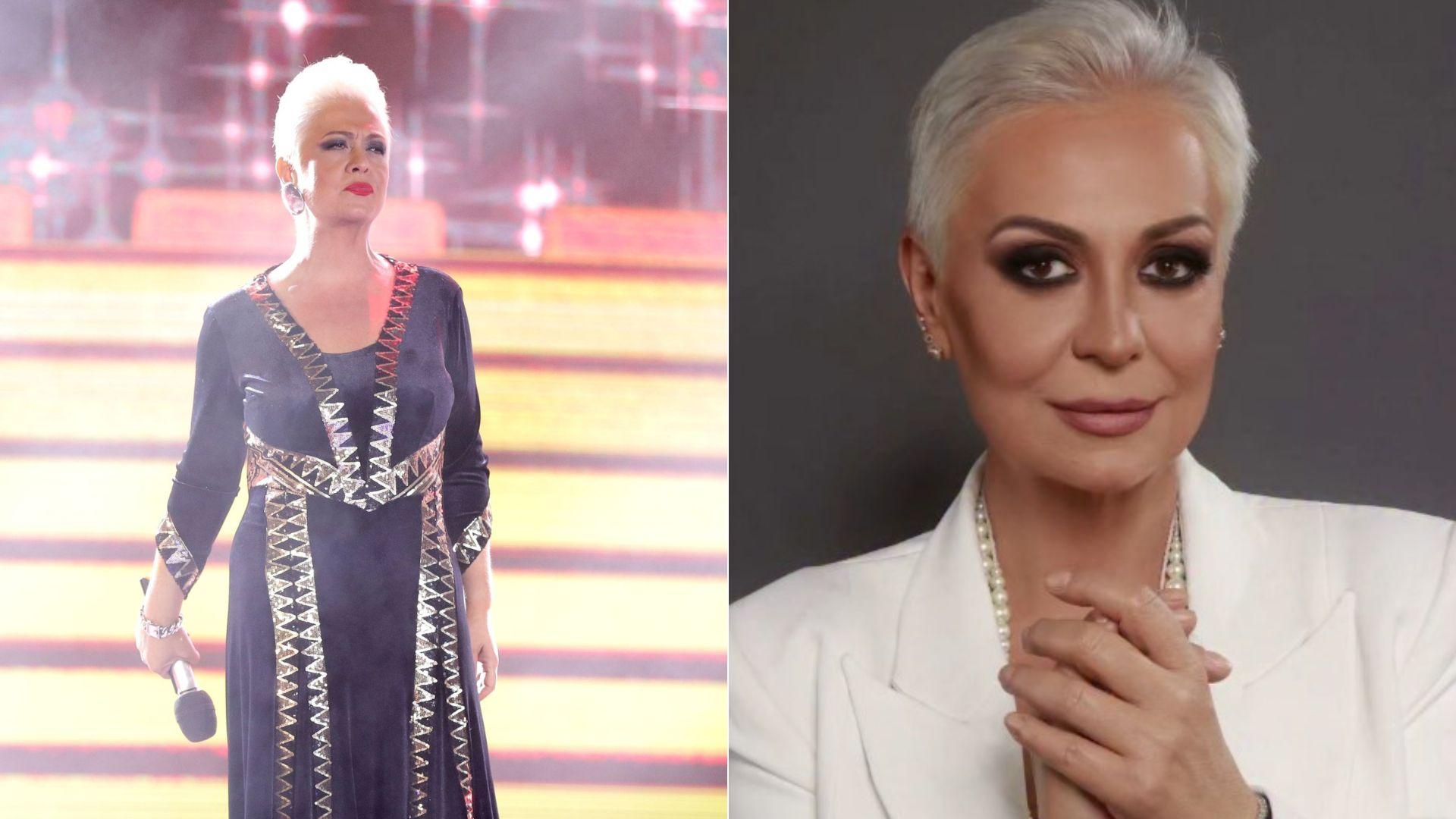 Monica Anghel, imagine de pe patul de spital. Cu ce probleme de sănătate se confruntă artista