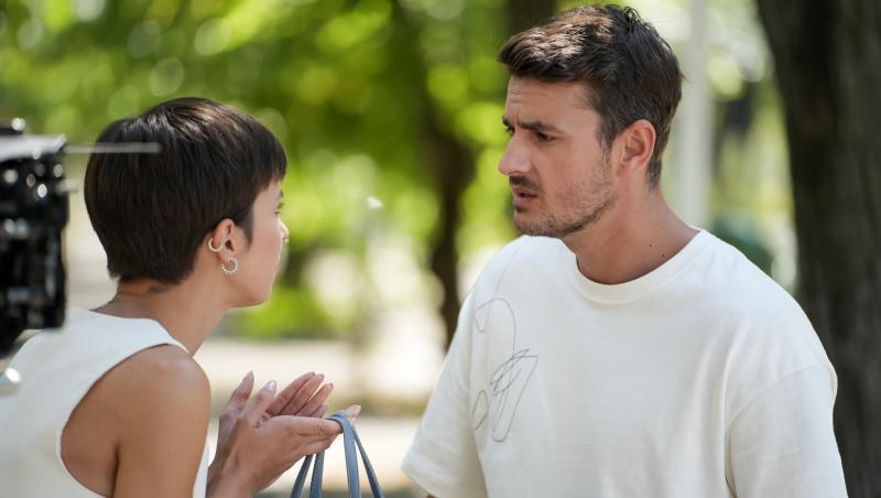 Ana, Mi-ai fost scrisă în ADN, 30 octombrie 2025. Ce reacție a avut Alexia când a văzut-o din nou pe Ana. Ce s-a întâmplat