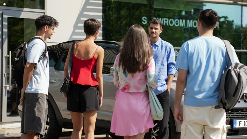 Ana, Mi-ai fost scrisă în ADN, 30 octombrie 2025. Ce reacție a avut Alexia când a văzut-o din nou pe Ana. Ce s-a întâmplat