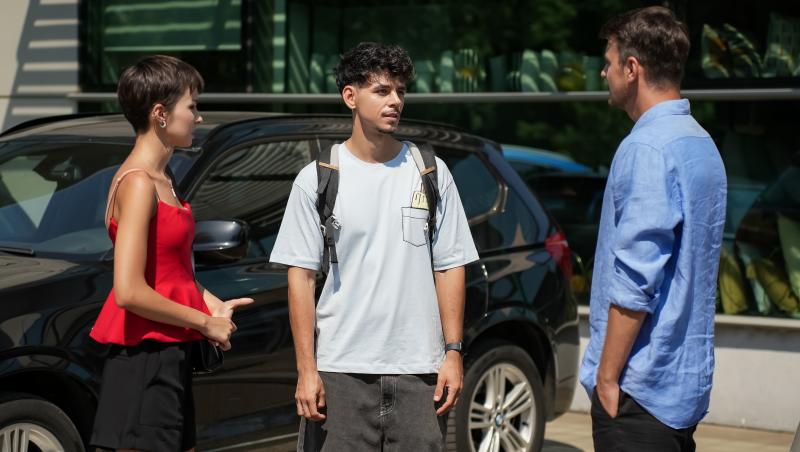 Ana, Mi-ai fost scrisă în ADN, 30 octombrie 2025. Ce reacție a avut Alexia când a văzut-o din nou pe Ana. Ce s-a întâmplat