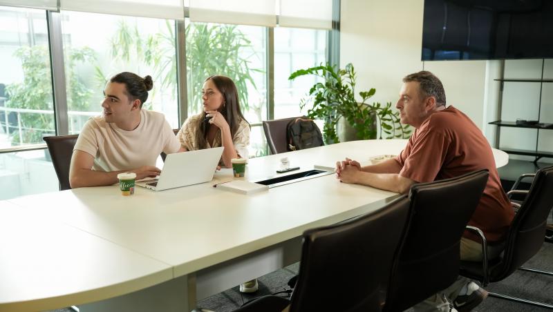 Ana, Mi-ai fost scrisă în ADN, 30 octombrie 2025. Ce reacție a avut Alexia când a văzut-o din nou pe Ana. Ce s-a întâmplat