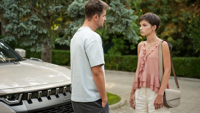 Ana, Mi-ai fost scrisă în ADN, 30 octombrie 2025. Ce reacție a avut Alexia când a văzut-o din nou pe Ana. Ce s-a întâmplat