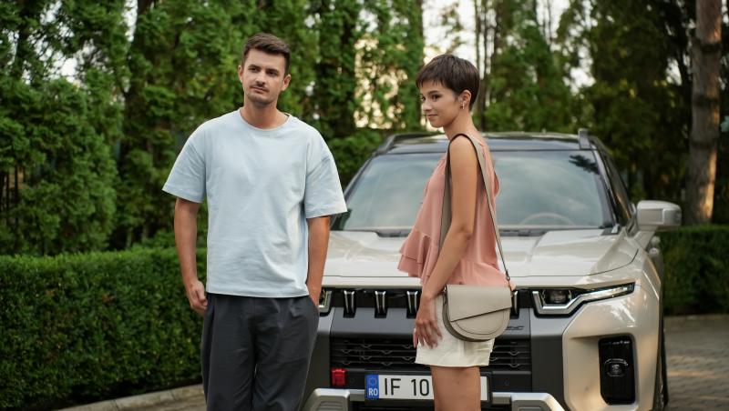 Ana, Mi-ai fost scrisă în ADN, 30 octombrie 2025. Ce reacție a avut Alexia când a văzut-o din nou pe Ana. Ce s-a întâmplat