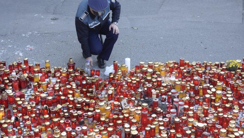 Mesajul președintelui Nicușor Dan despre tragedia de la Colectiv: „Zece ani mai târziu...”