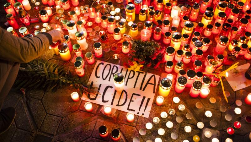 Mesajul președintelui Nicușor Dan despre tragedia de la Colectiv: „Zece ani mai târziu...”