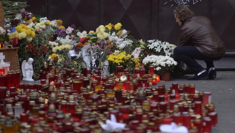 Mesajul președintelui Nicușor Dan despre tragedia de la Colectiv: „Zece ani mai târziu...”