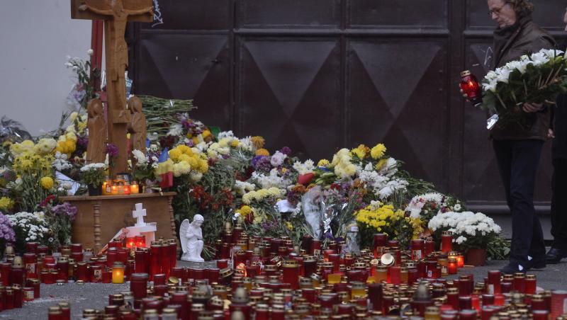 Mesajul președintelui Nicușor Dan despre tragedia de la Colectiv: „Zece ani mai târziu...”