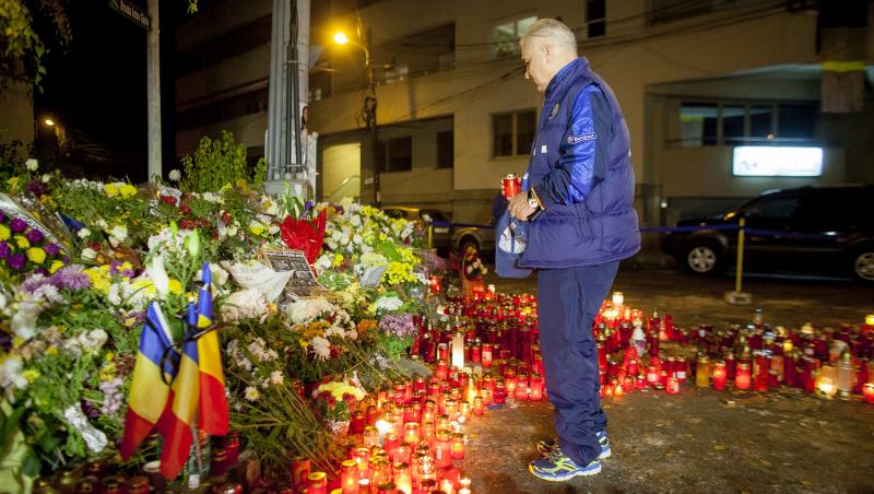 Mesajul președintelui Nicușor Dan despre tragedia de la Colectiv: „Zece ani mai târziu...”