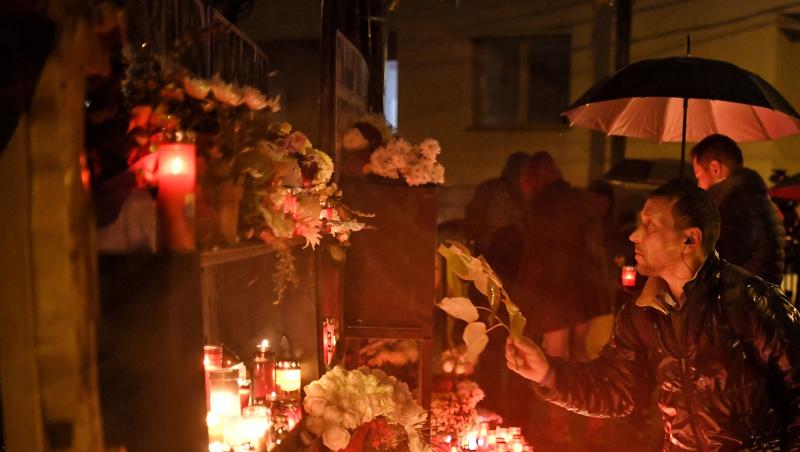 Mesajul președintelui Nicușor Dan despre tragedia de la Colectiv: „Zece ani mai târziu...”