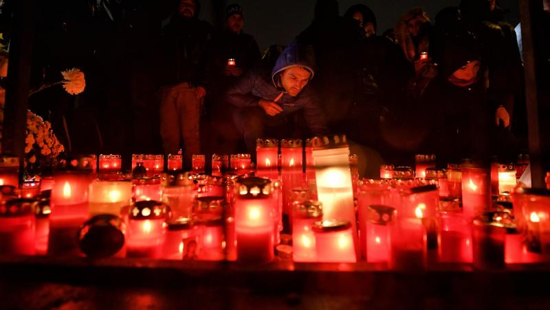 Mesajul președintelui Nicușor Dan despre tragedia de la Colectiv: „Zece ani mai târziu...”