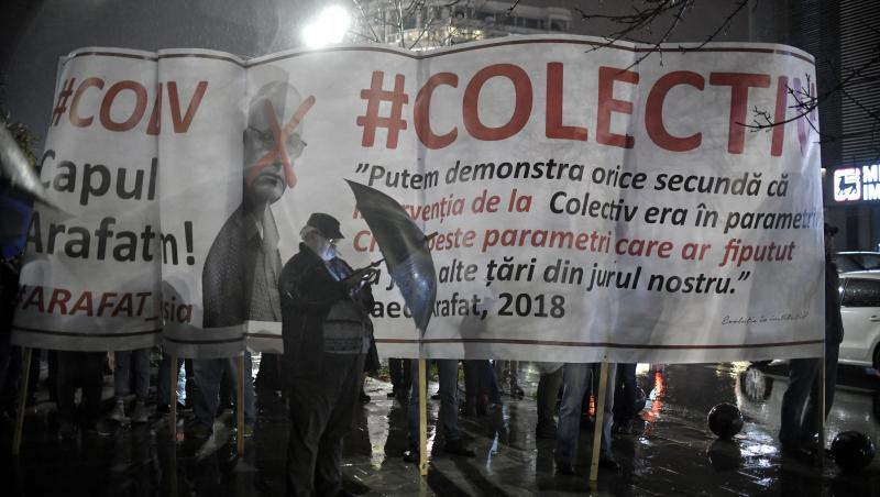 Mesajul președintelui Nicușor Dan despre tragedia de la Colectiv: „Zece ani mai târziu...”