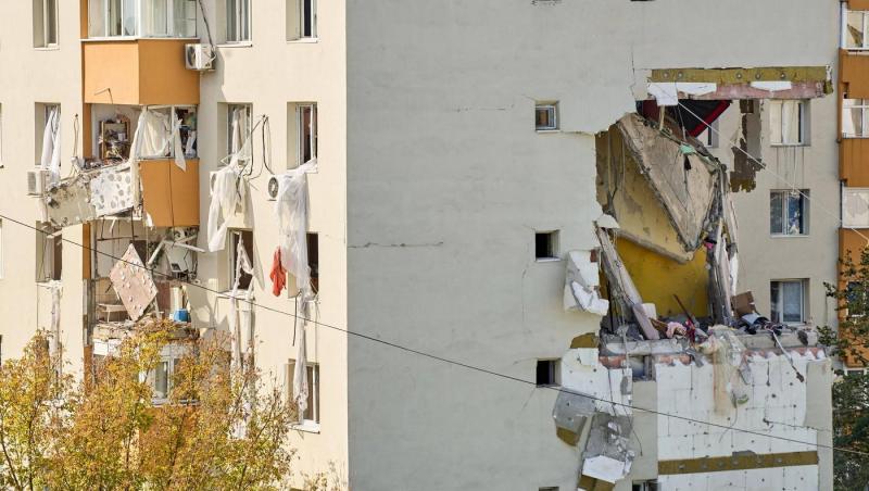 Primele rețineri după explozia devastatoare din Rahova. Ce persoane au fost duse la audieri