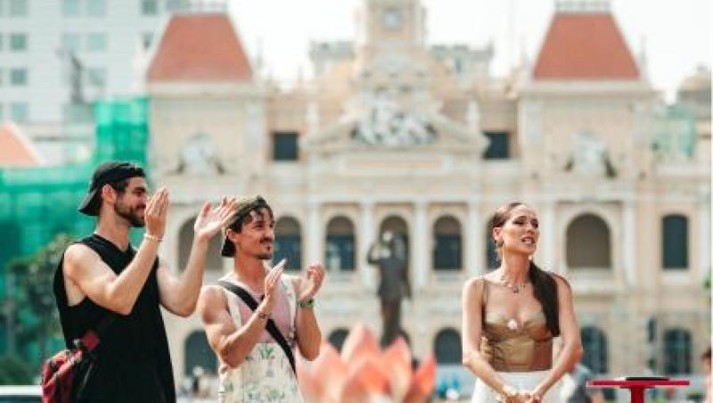 Mesajul lui Alejandro Fernandez după eliminarea de la Asia Express. Ce a spus artistul la final de drum