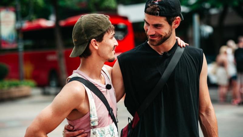 Mesajul lui Alejandro Fernandez după eliminarea de la Asia Express. Ce a spus artistul la final de drum