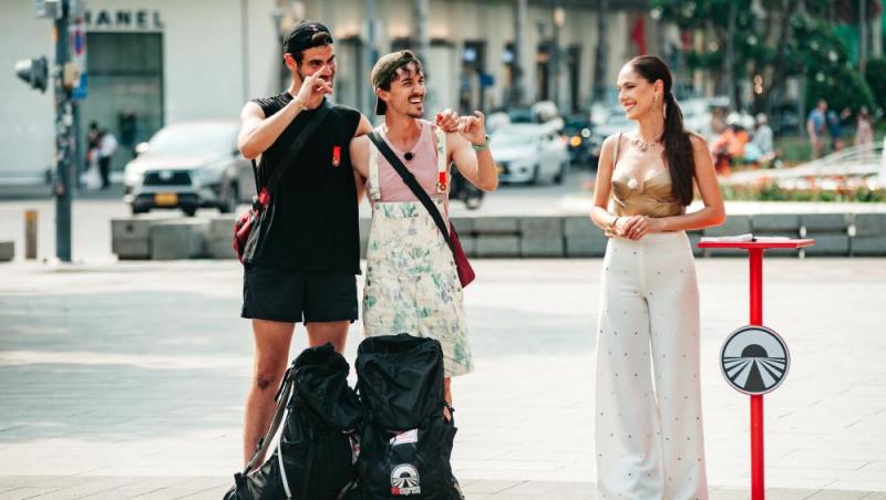 Mesajul lui Alejandro Fernandez după eliminarea de la Asia Express. Ce a spus artistul la final de drum