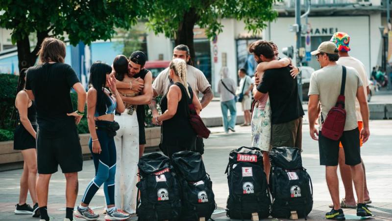 Mesajul lui Alejandro Fernandez după eliminarea de la Asia Express. Ce a spus artistul la final de drum