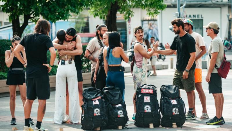 Mesajul lui Alejandro Fernandez după eliminarea de la Asia Express. Ce a spus artistul la final de drum