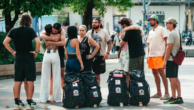 Mesajul lui Alejandro Fernandez după eliminarea de la Asia Express. Ce a spus artistul la final de drum