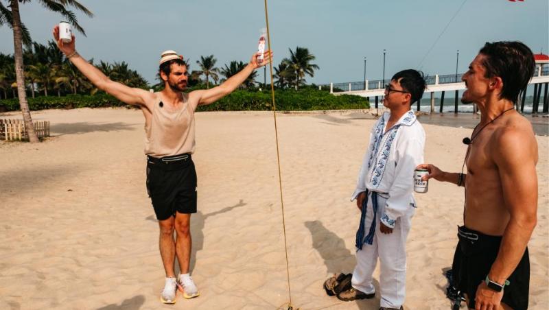 Mesajul lui Alejandro Fernandez după eliminarea de la Asia Express. Ce a spus artistul la final de drum