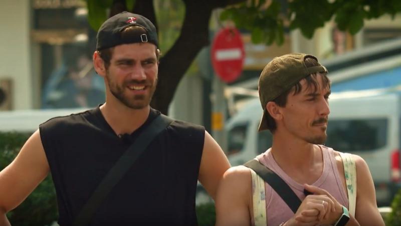 Mesajul lui Alejandro Fernandez după eliminarea de la Asia Express. Ce a spus artistul la final de drum