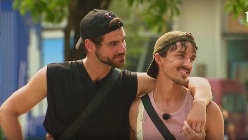 Mesajul lui Alejandro Fernandez după eliminarea de la Asia Express. Ce a spus artistul la final de drum