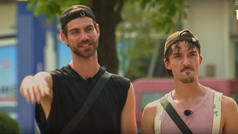 Mesajul lui Alejandro Fernandez după eliminarea de la Asia Express. Ce a spus artistul la final de drum