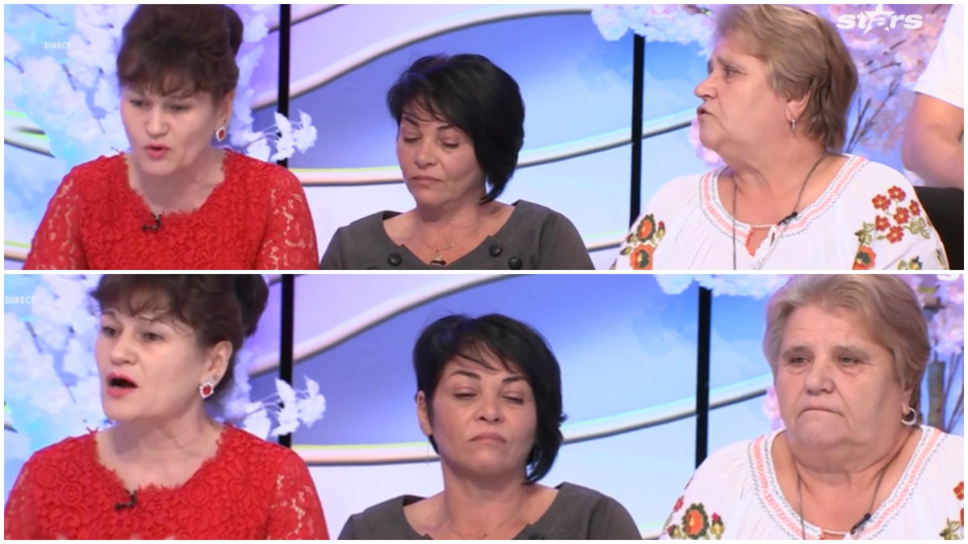 Mireasa, sezon 12. Bunica Virginia, cuvinte dure la adresa doamnei Liliana. Conflict în direct între cele două