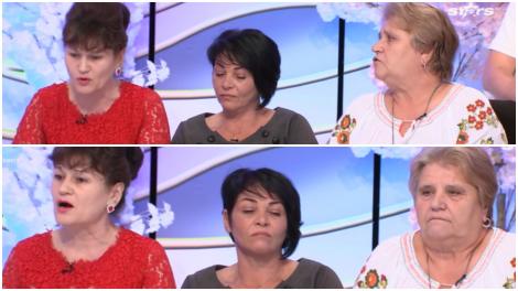 Mireasa, sezon 12. Bunica Virginia, cuvinte dure la adresa doamnei Liliana. Conflict în direct între cele două