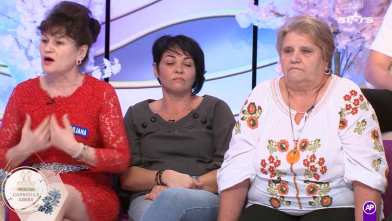 Mireasa, sezon 12. Bunica Virginia, cuvinte dure la adresa doamnei Liliana. Conflict în direct între cele două