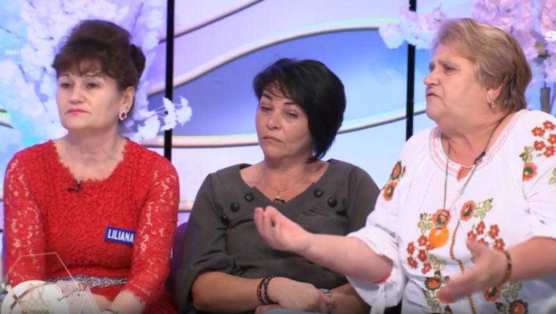Mireasa, sezon 12. Bunica Virginia, cuvinte dure la adresa doamnei Liliana. Conflict în direct între cele două