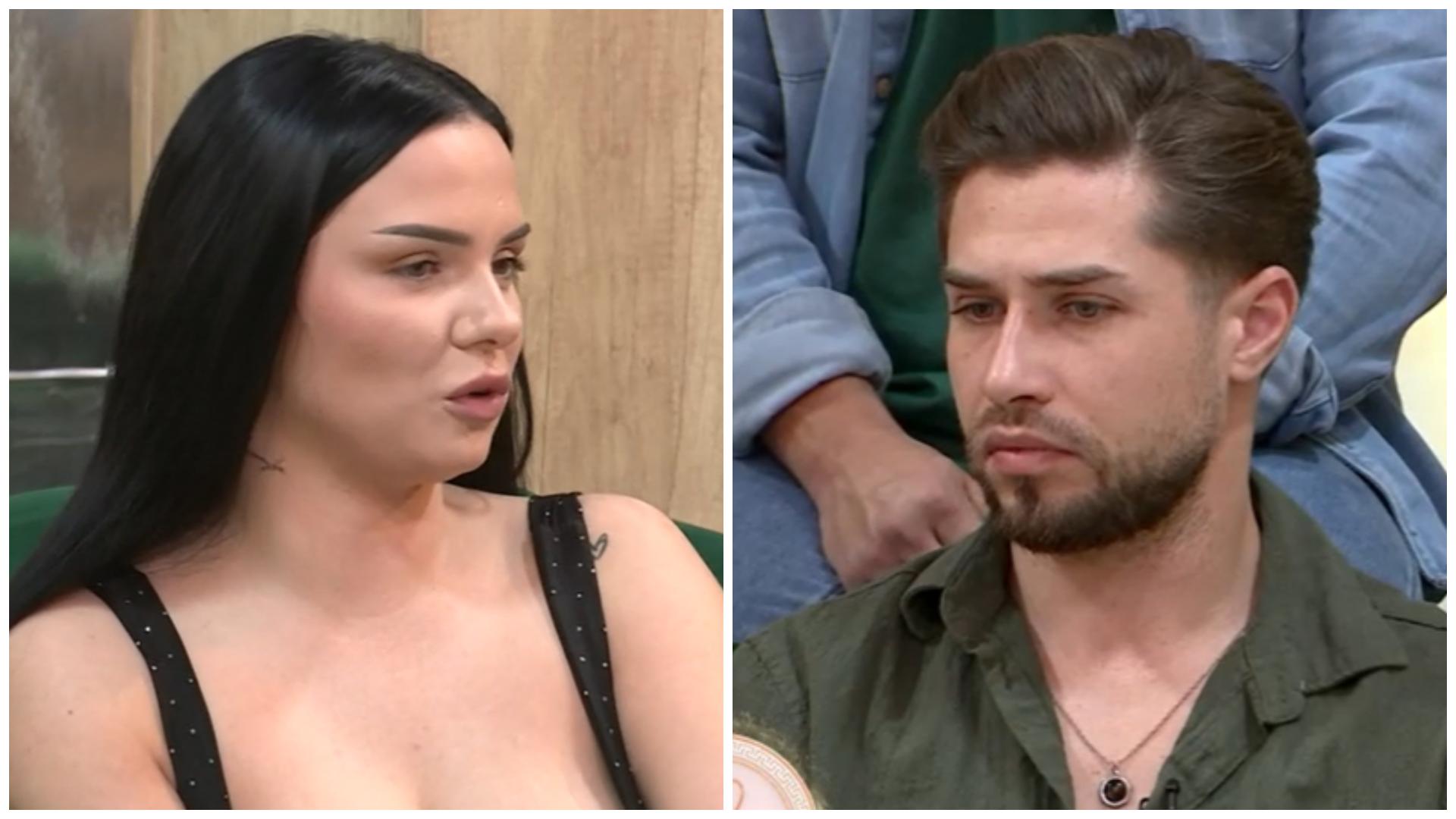 Mireasa, sezon 12. Noi detalii despre idila dintre Liviu și Iolanda: „A fost mai mult de o lună”