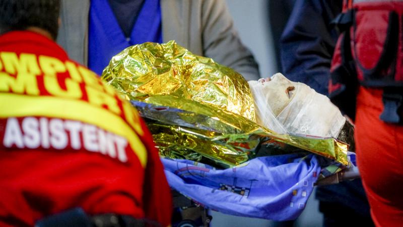 10 ani de la incendiul din Colectiv. Prima apariție a lui Andrei Găluț, singurul supraviețuitor al trupei Goodbye to Gravity