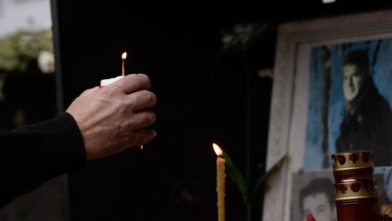 10 ani de la incendiul din Colectiv. Prima apariție a lui Andrei Găluț, singurul supraviețuitor al trupei Goodbye to Gravity