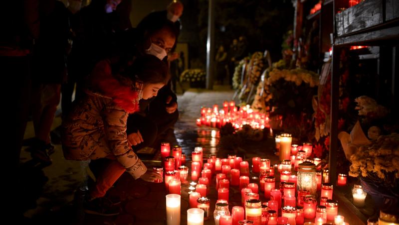 10 ani de la incendiul din Colectiv. Prima apariție a lui Andrei Găluț, singurul supraviețuitor al trupei Goodbye to Gravity