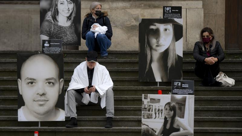 10 ani de la incendiul din Colectiv. Prima apariție a lui Andrei Găluț, singurul supraviețuitor al trupei Goodbye to Gravity