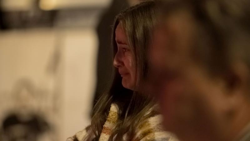 10 ani de la incendiul din Colectiv. Prima apariție a lui Andrei Găluț, singurul supraviețuitor al trupei Goodbye to Gravity