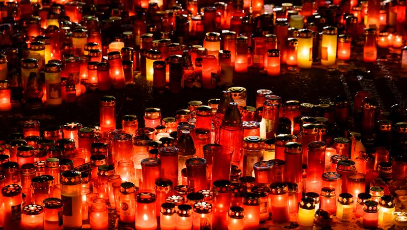 10 ani de la incendiul din Colectiv. Prima apariție a lui Andrei Găluț, singurul supraviețuitor al trupei Goodbye to Gravity